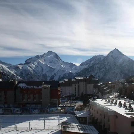 Studio Les Deux Alpes, 1 Piece, 4 Personnes - Fr-1-348-221 Les Deux Alpes