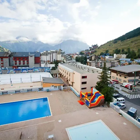 Apartment Studio Les Deux Alpes, 1 Piece, 4 Personnes - Fr-1-348-221 Les Deux Alpes