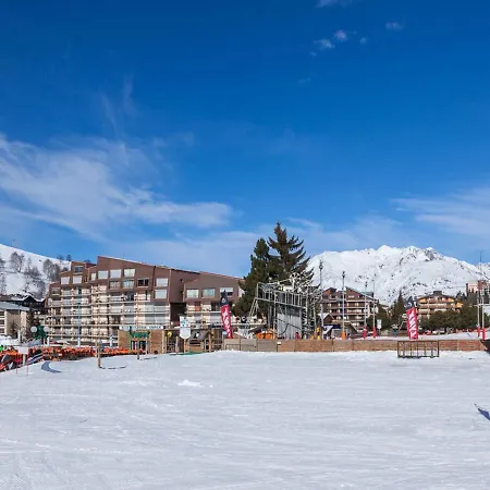 Studio Les Deux Alpes, 1 Piece, 4 Personnes - Fr-1-348-221